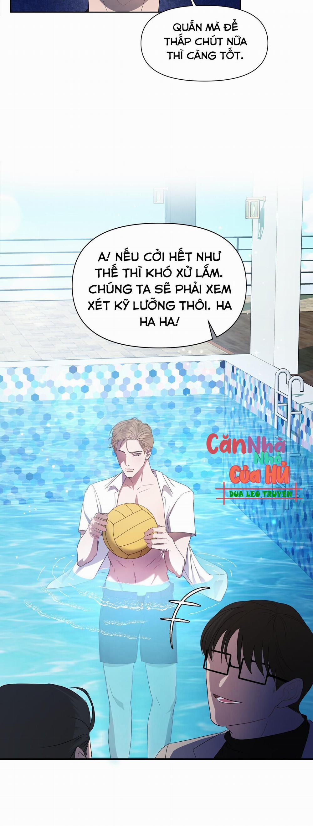 ĐỘI TRƯỞNG BÓNG NƯỚC 1 trang 21