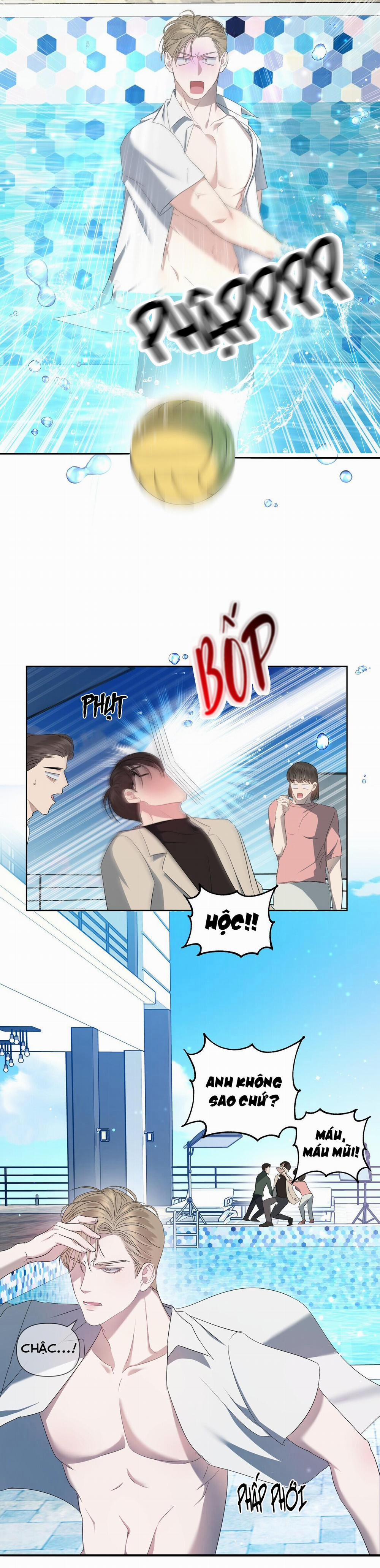 ĐỘI TRƯỞNG BÓNG NƯỚC 1 trang 23