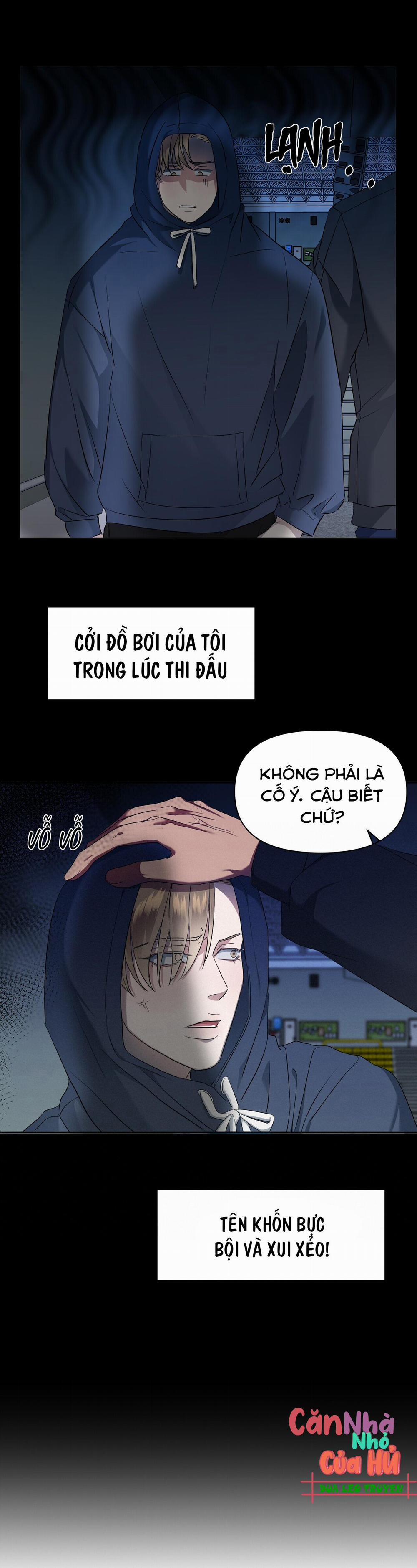 ĐỘI TRƯỞNG BÓNG NƯỚC 1 trang 35