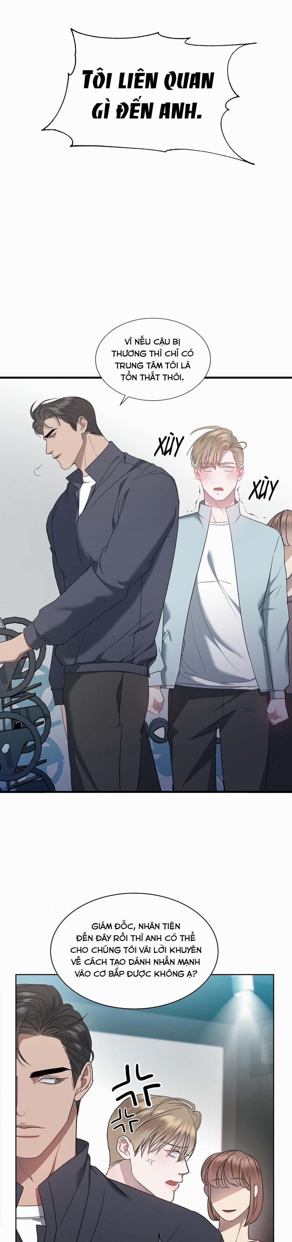 ĐỘI TRƯỞNG BÓNG NƯỚC 2 trang 16