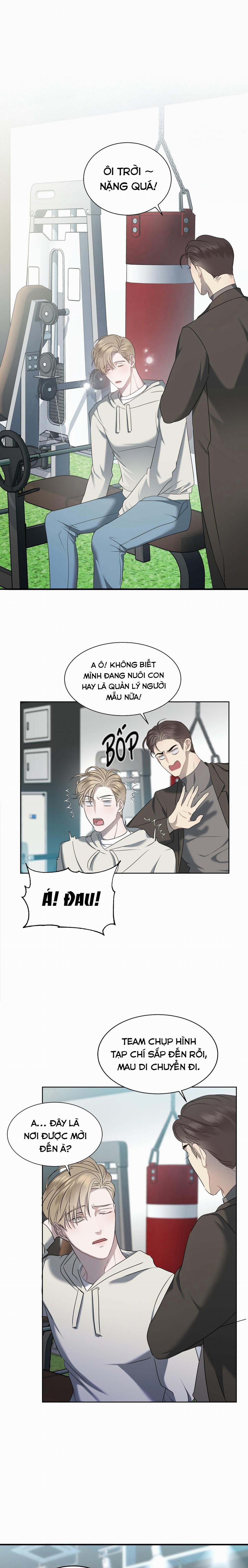 ĐỘI TRƯỞNG BÓNG NƯỚC 2 trang 4