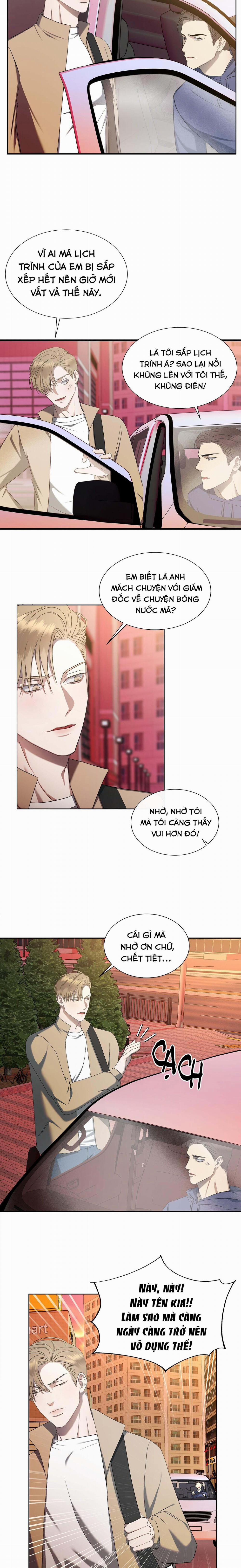 ĐỘI TRƯỞNG BÓNG NƯỚC 3 trang 14