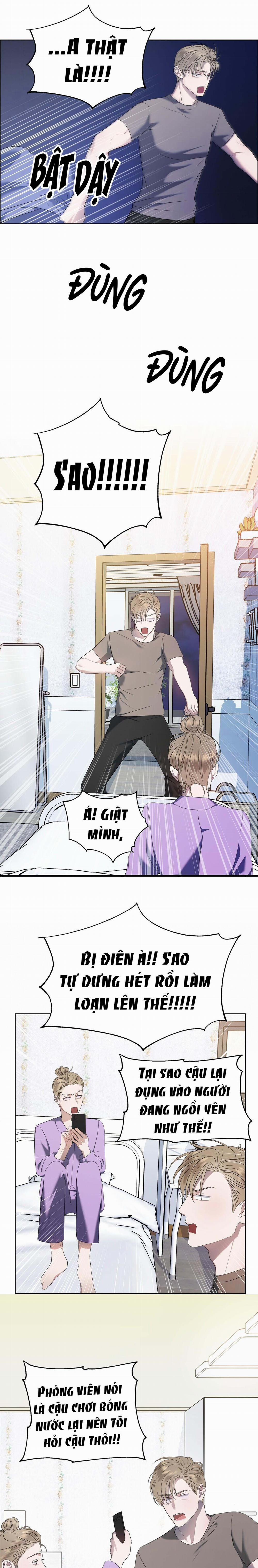 ĐỘI TRƯỞNG BÓNG NƯỚC 3 trang 6