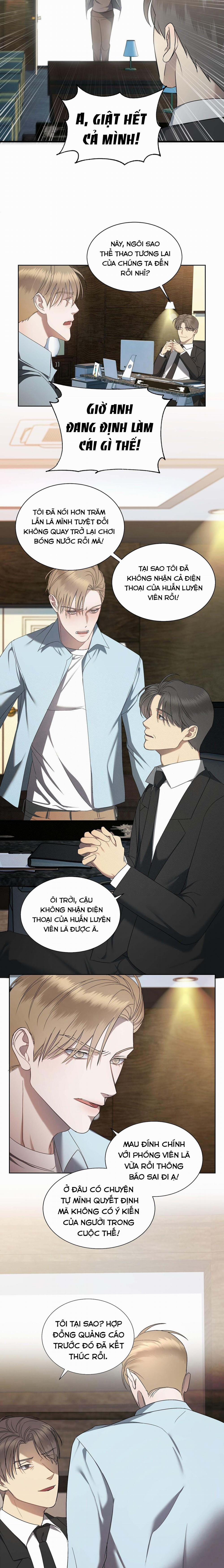 ĐỘI TRƯỞNG BÓNG NƯỚC 3 trang 9