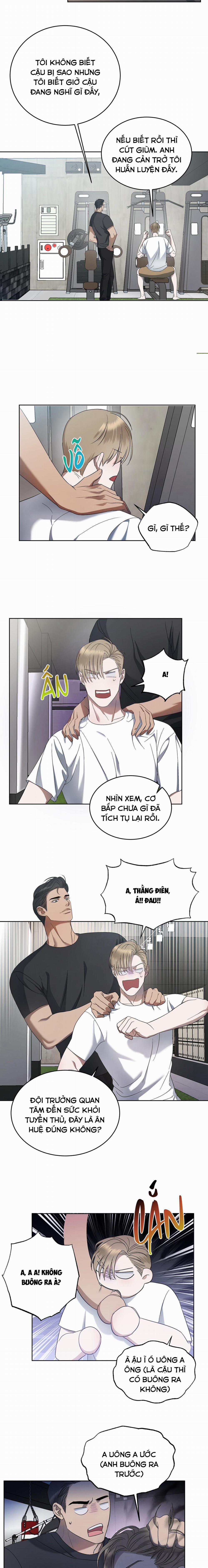 ĐỘI TRƯỞNG BÓNG NƯỚC 5 trang 10