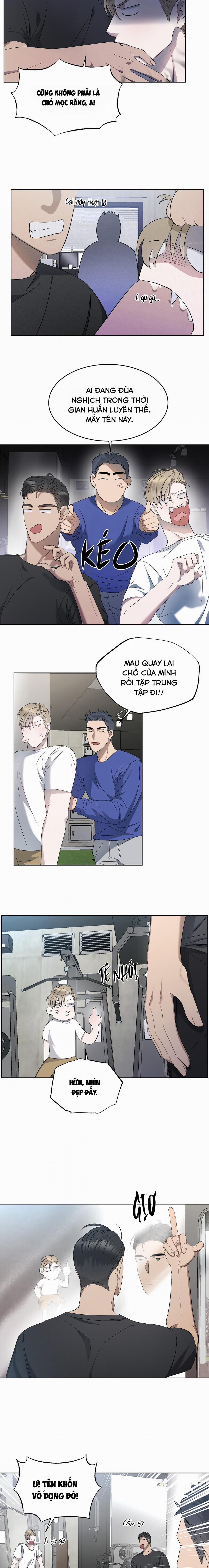 ĐỘI TRƯỞNG BÓNG NƯỚC 5 trang 11