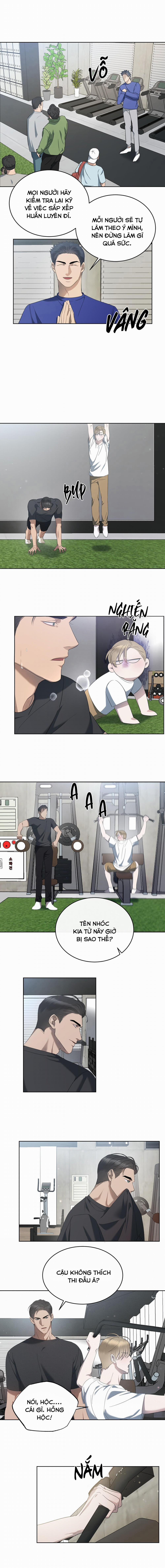 ĐỘI TRƯỞNG BÓNG NƯỚC 5 trang 8