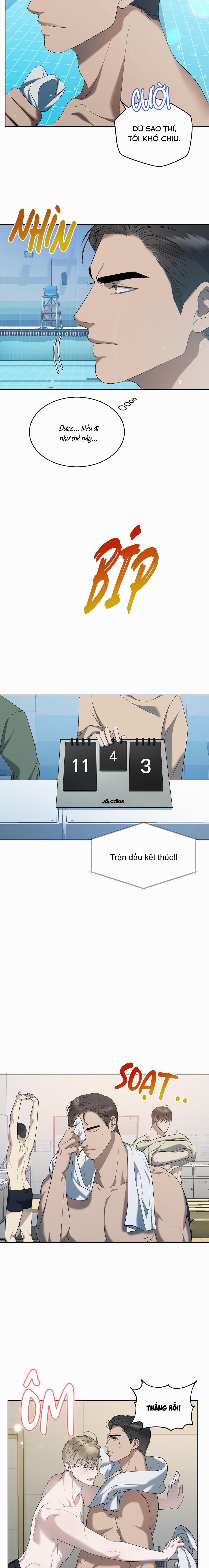 ĐỘI TRƯỞNG BÓNG NƯỚC 7 trang 14