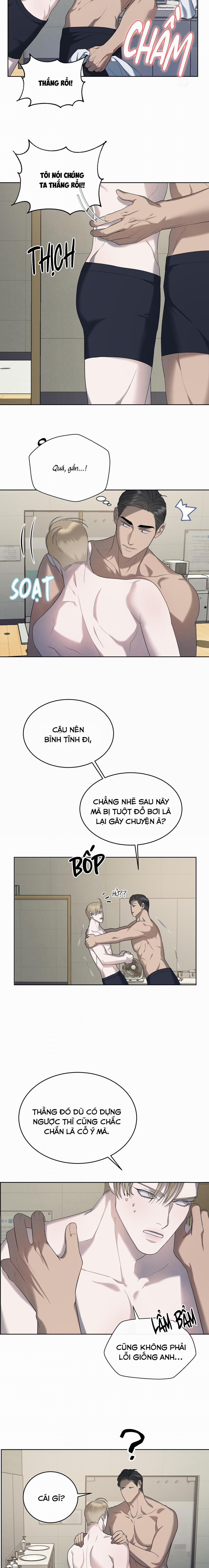 ĐỘI TRƯỞNG BÓNG NƯỚC 7 trang 15