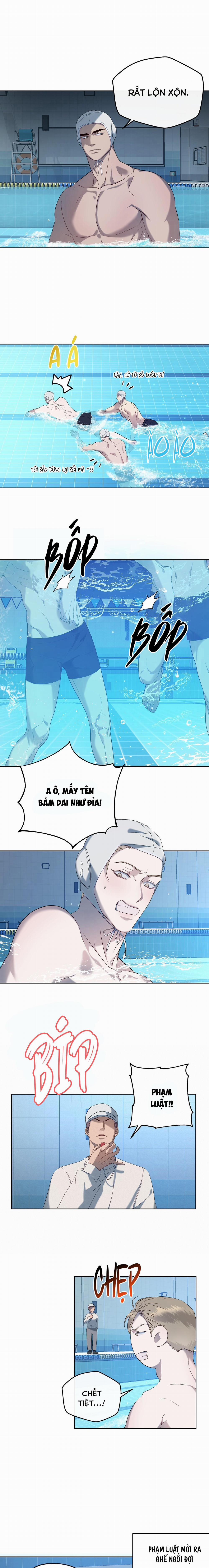 ĐỘI TRƯỞNG BÓNG NƯỚC 7 trang 8