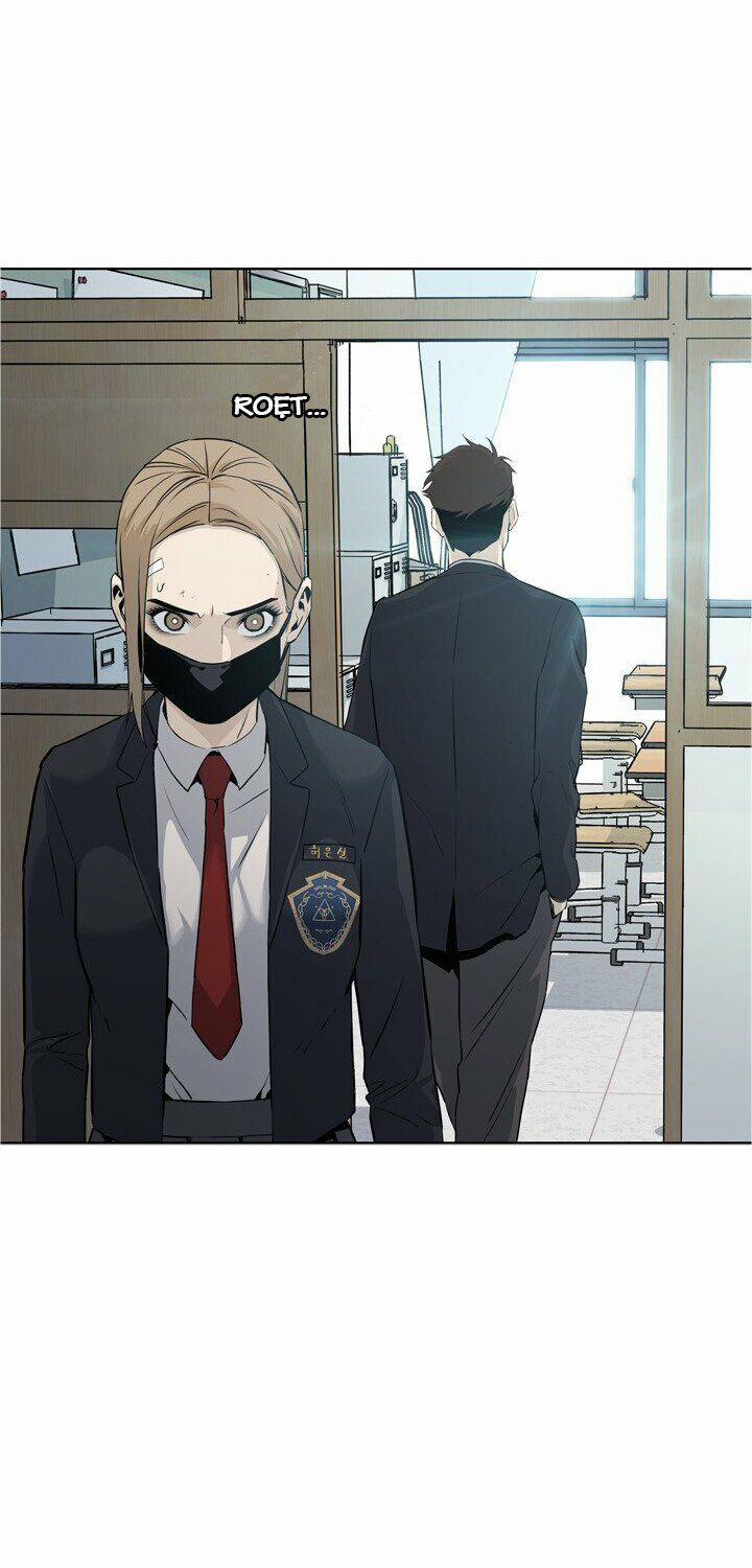 Đội Trưởng Lính Đánh Thuê 10 trang 18