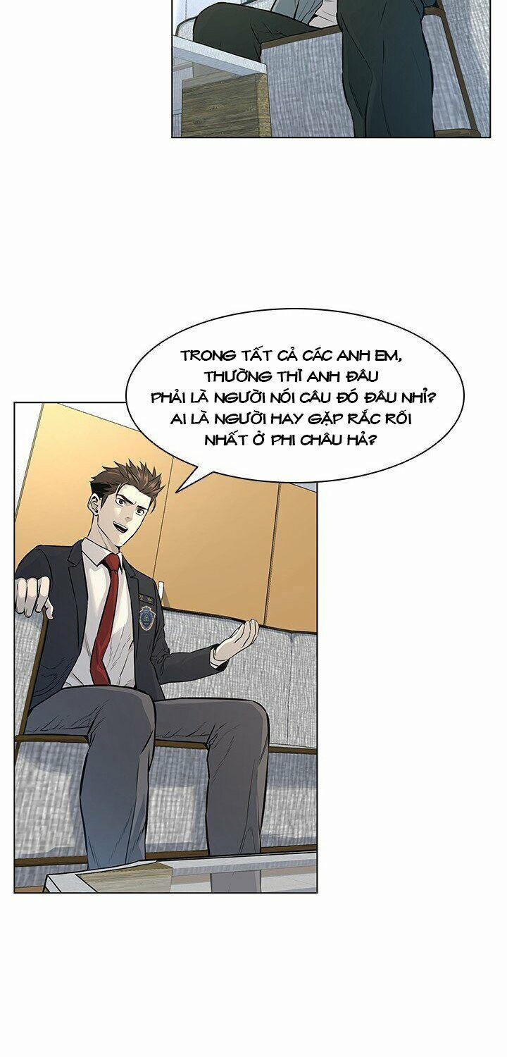 Đội Trưởng Lính Đánh Thuê 10 trang 2