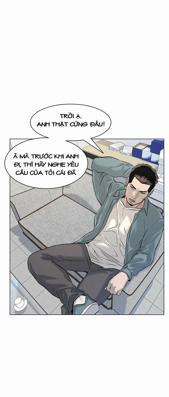 Đội Trưởng Lính Đánh Thuê 10 trang 4