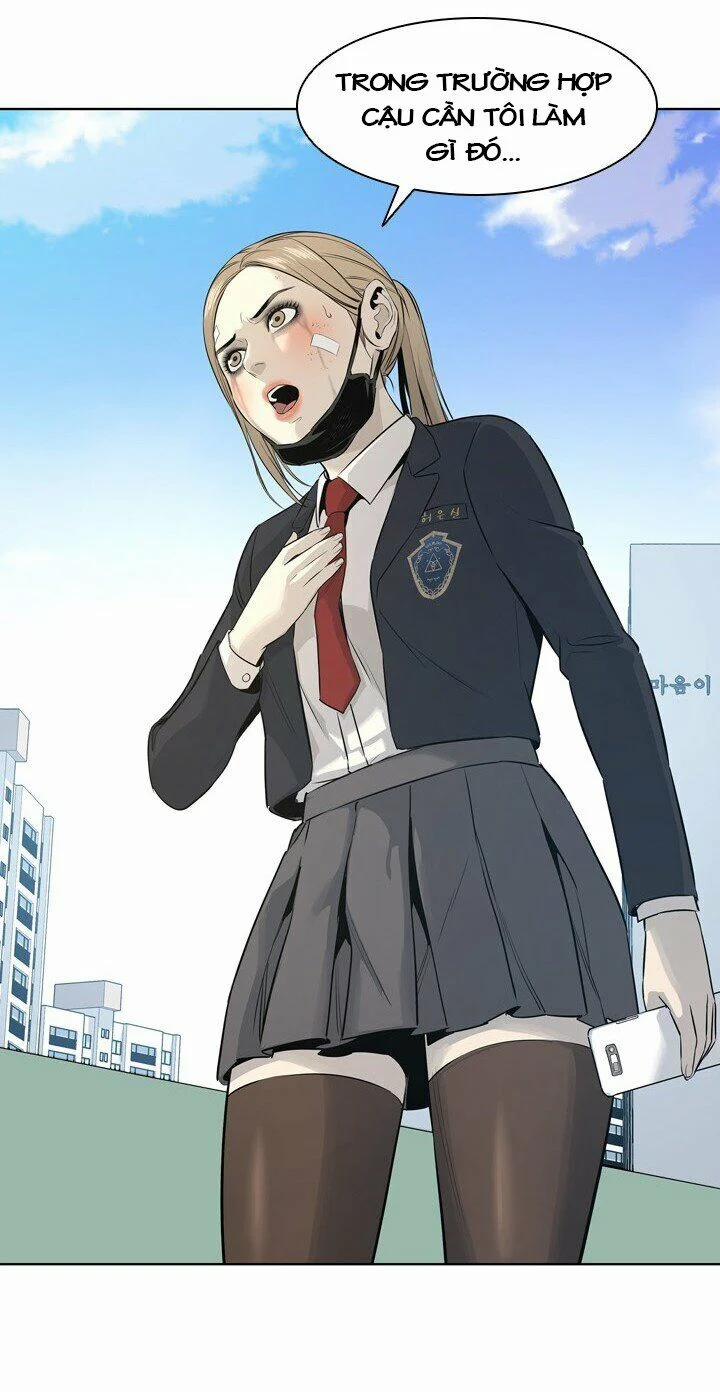 Đội Trưởng Lính Đánh Thuê 10 trang 49