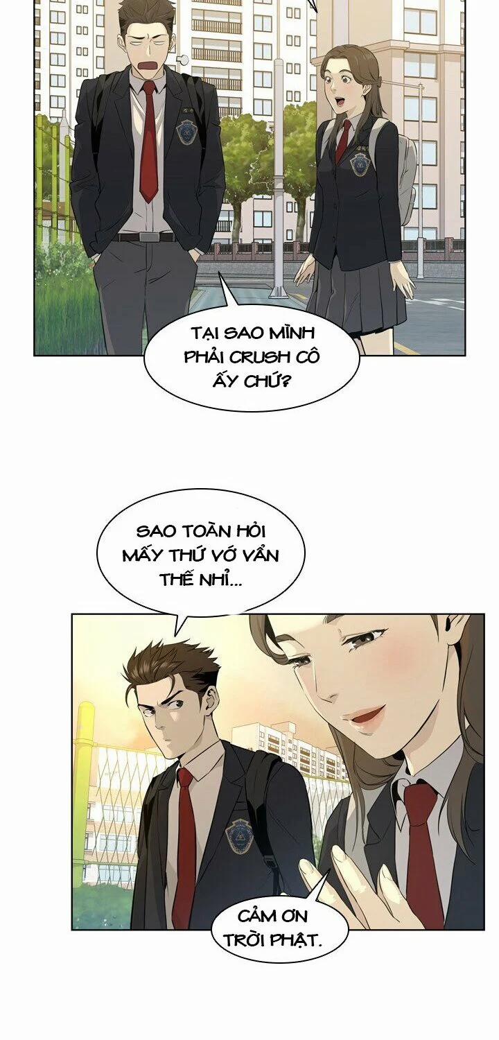 Đội Trưởng Lính Đánh Thuê 10 trang 64