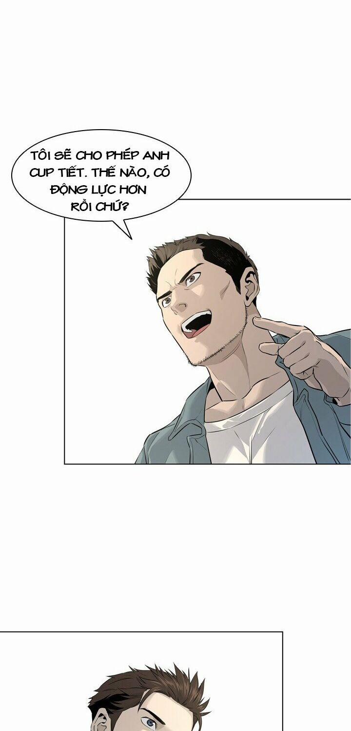 Đội Trưởng Lính Đánh Thuê 10 trang 8