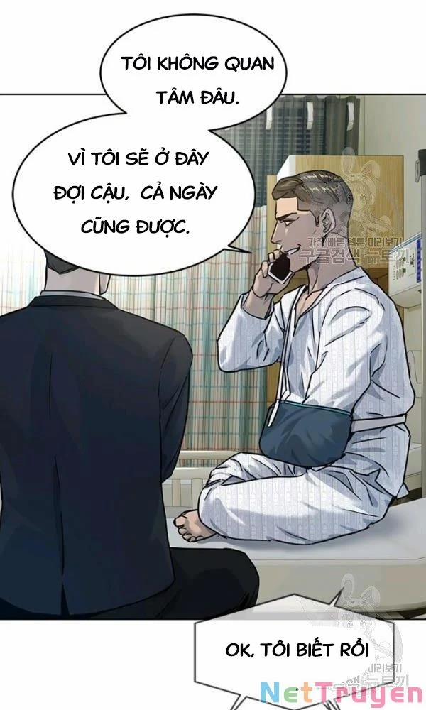 Đội Trưởng Lính Đánh Thuê 101 trang 30