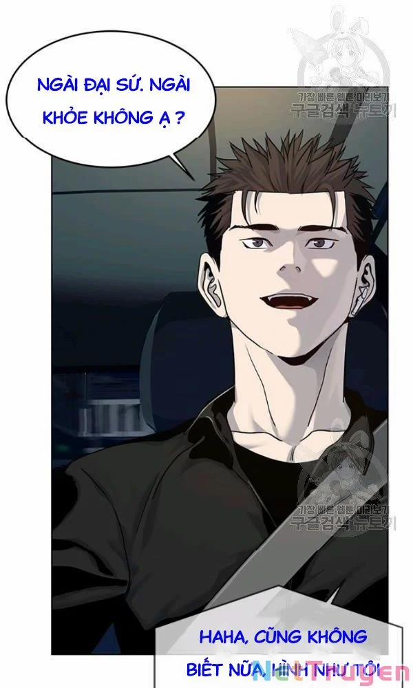 Đội Trưởng Lính Đánh Thuê 101 trang 8