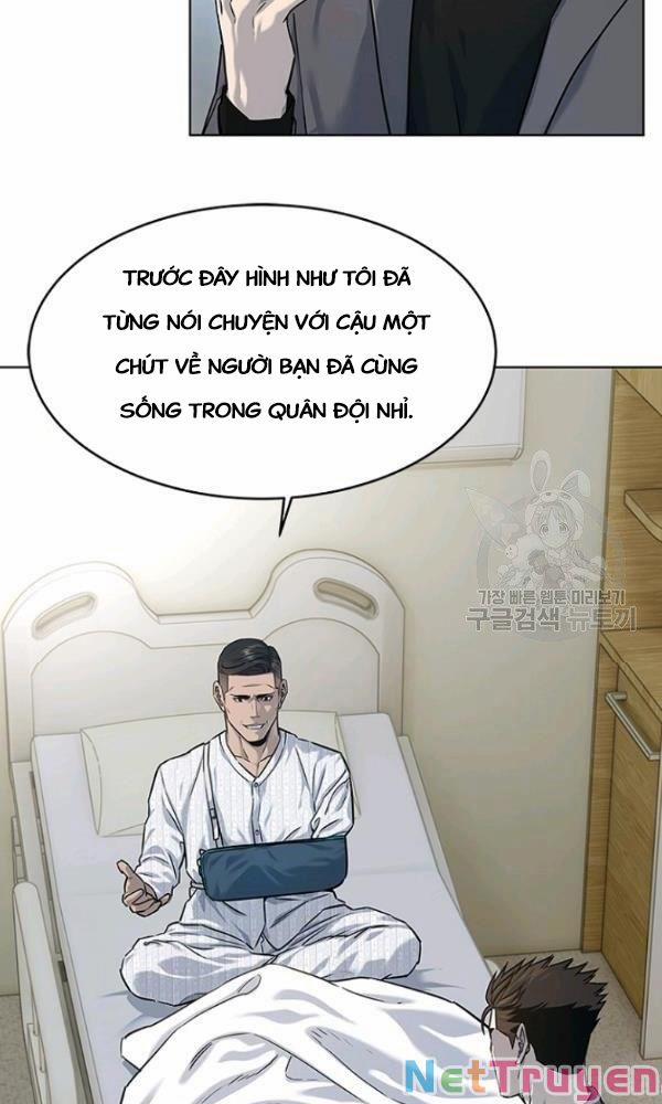 Đội Trưởng Lính Đánh Thuê 102 trang 19