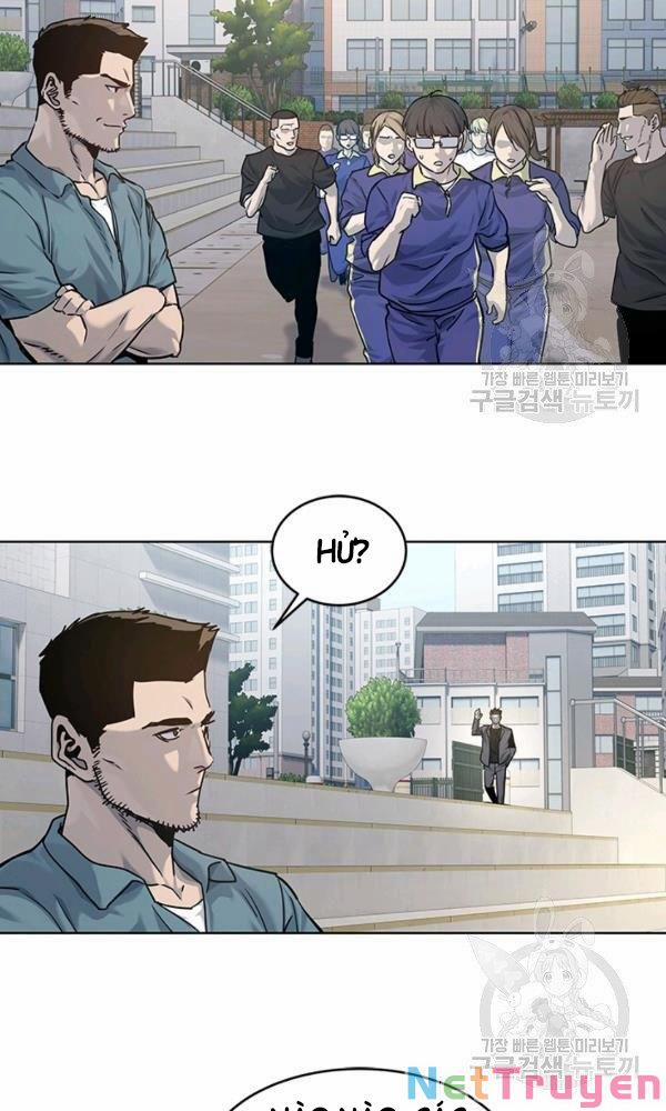 Đội Trưởng Lính Đánh Thuê 103 trang 22