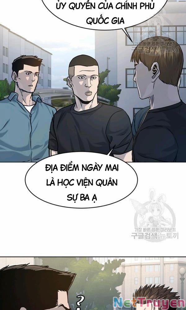 Đội Trưởng Lính Đánh Thuê 103 trang 30