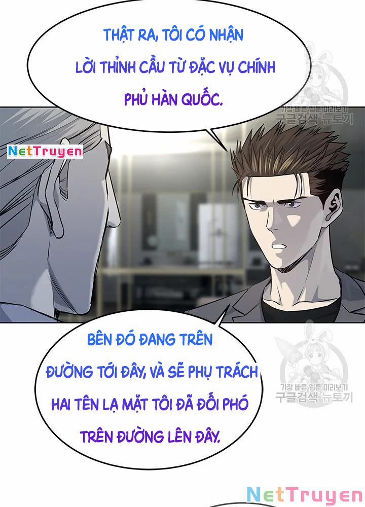 Đội Trưởng Lính Đánh Thuê 105 trang 127