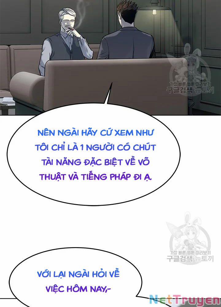 Đội Trưởng Lính Đánh Thuê 106 trang 10