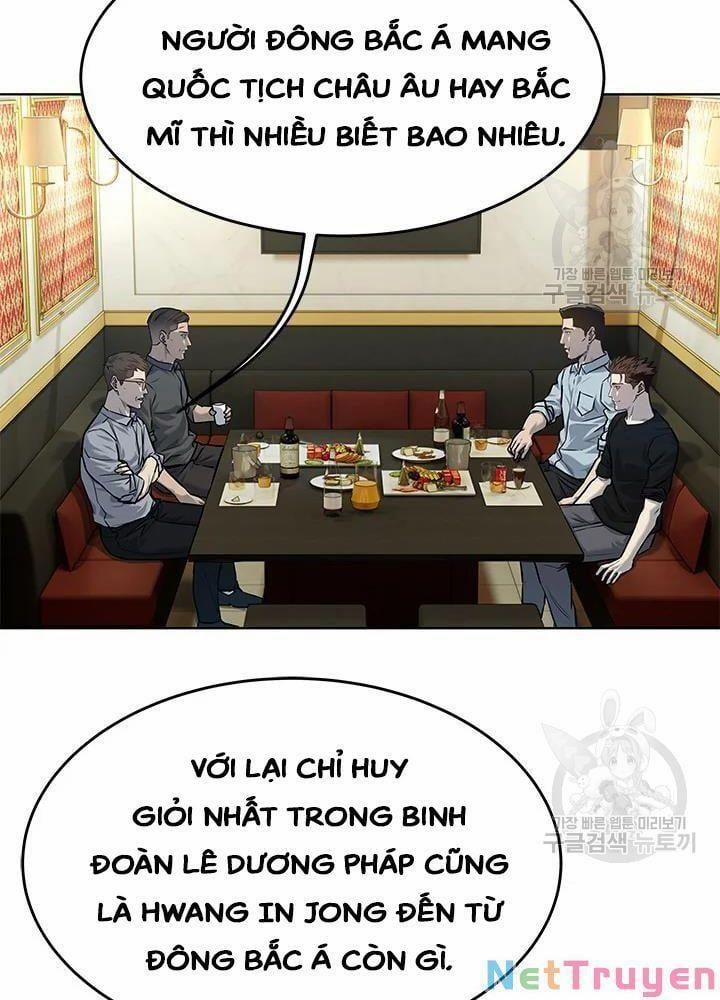 Đội Trưởng Lính Đánh Thuê 108 trang 38