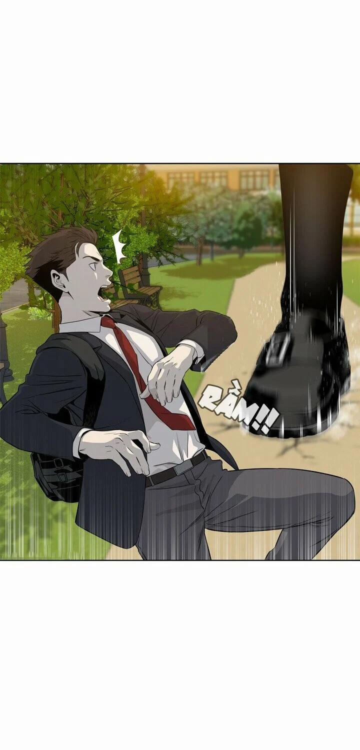 Đội Trưởng Lính Đánh Thuê 11 trang 18