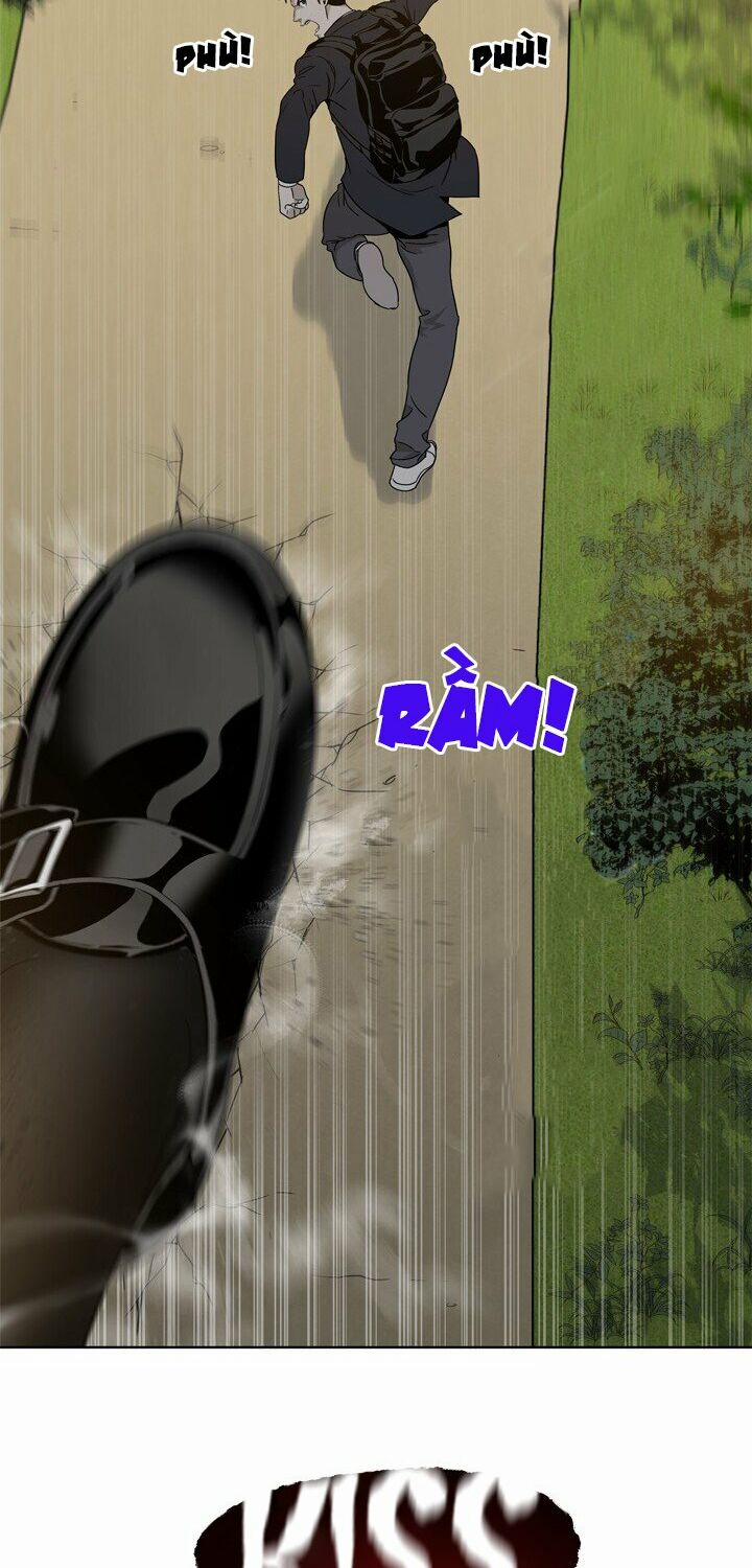 Đội Trưởng Lính Đánh Thuê 11 trang 20