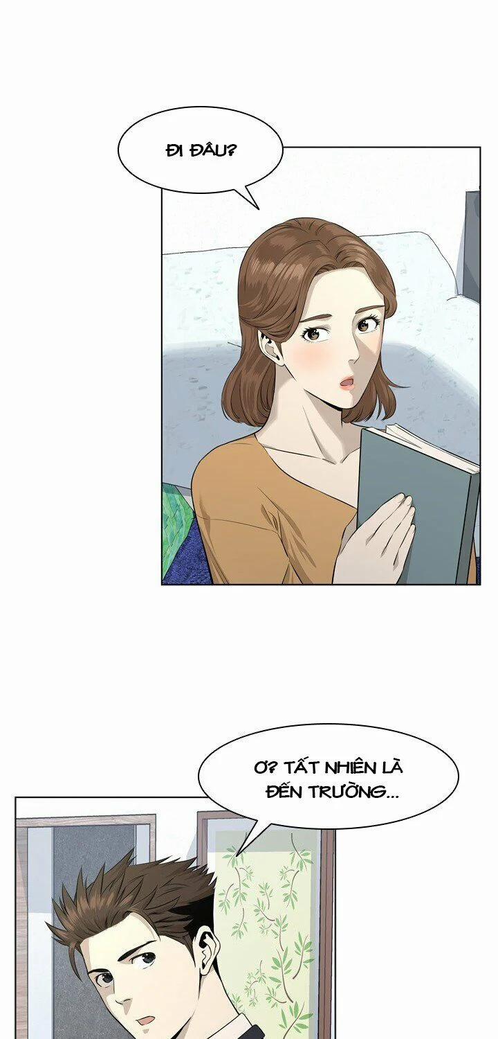 Đội Trưởng Lính Đánh Thuê 11 trang 31