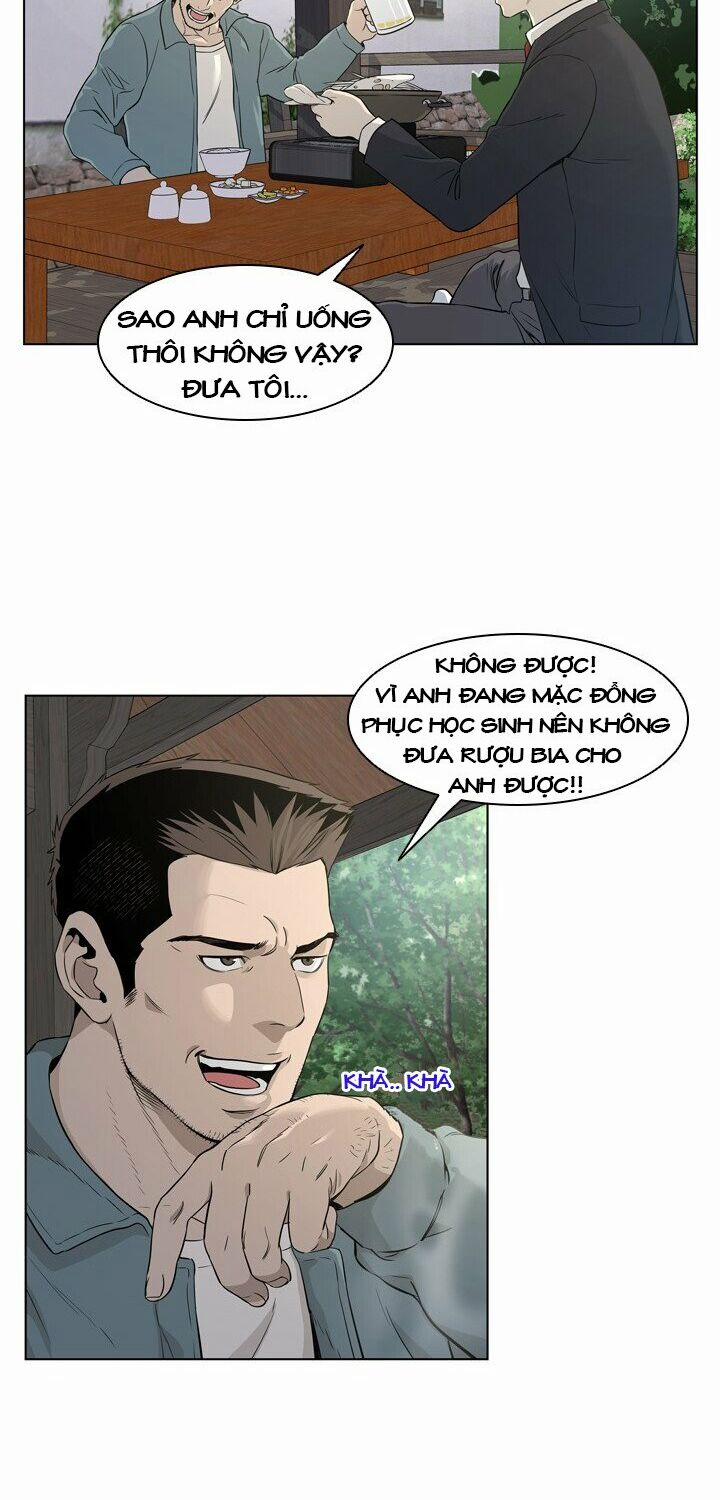 Đội Trưởng Lính Đánh Thuê 11 trang 44