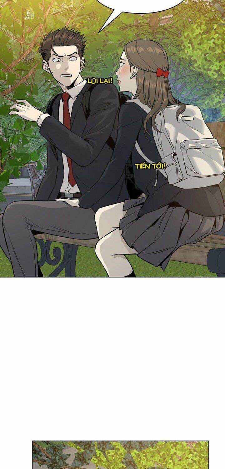 Đội Trưởng Lính Đánh Thuê 11 trang 8