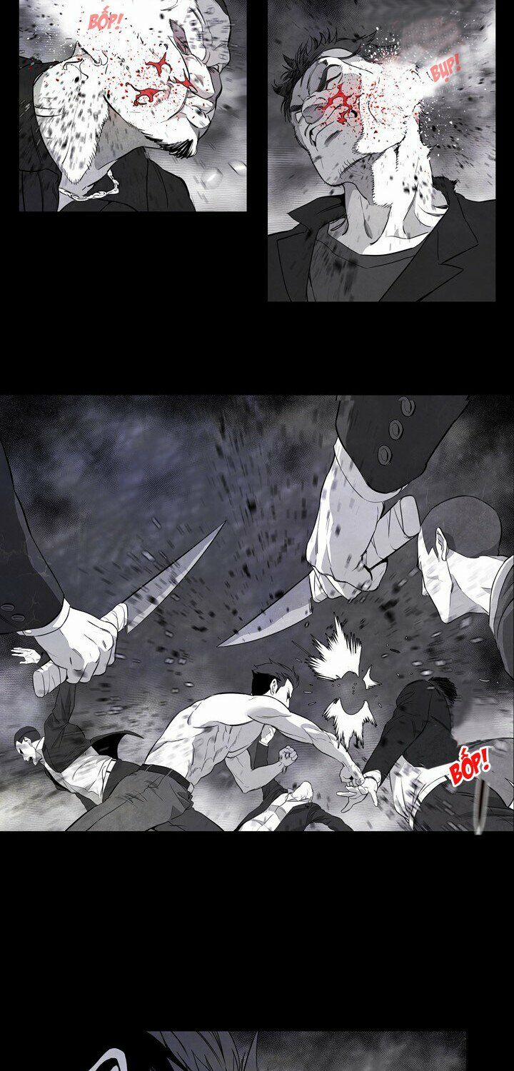 Đội Trưởng Lính Đánh Thuê 11 trang 83