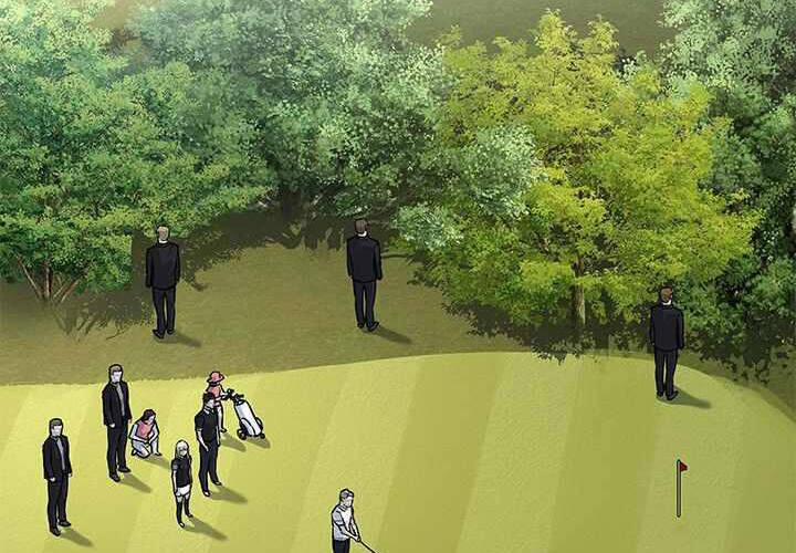 Đội Trưởng Lính Đánh Thuê 116 trang 1