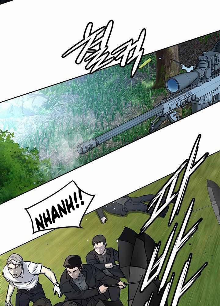 Đội Trưởng Lính Đánh Thuê 116 trang 109