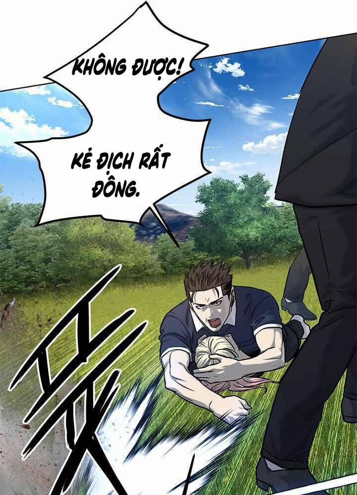 Đội Trưởng Lính Đánh Thuê 116 trang 124