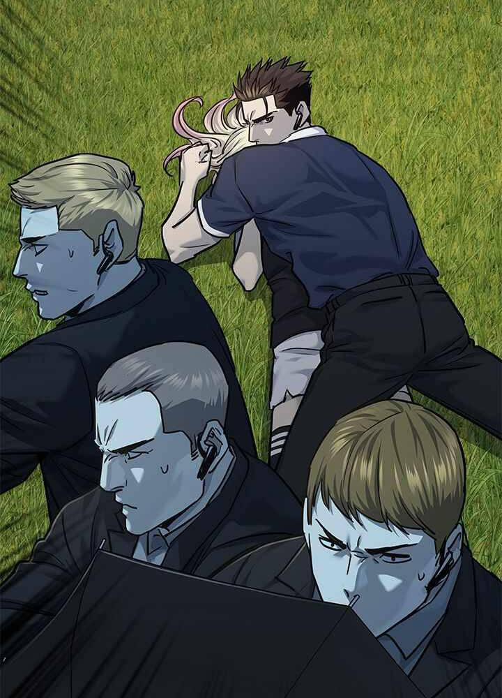 Đội Trưởng Lính Đánh Thuê 116 trang 133