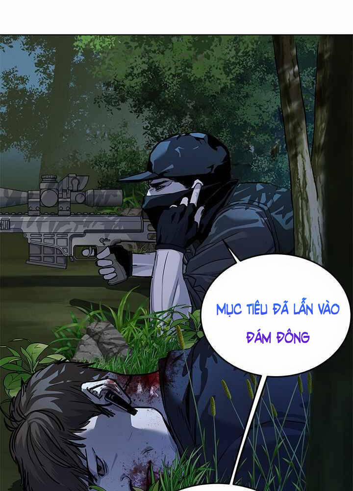 Đội Trưởng Lính Đánh Thuê 116 trang 32