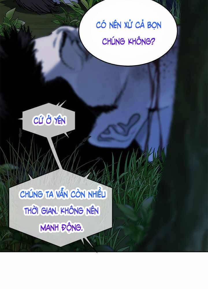 Đội Trưởng Lính Đánh Thuê 116 trang 33