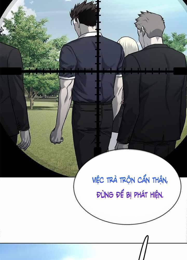 Đội Trưởng Lính Đánh Thuê 116 trang 35