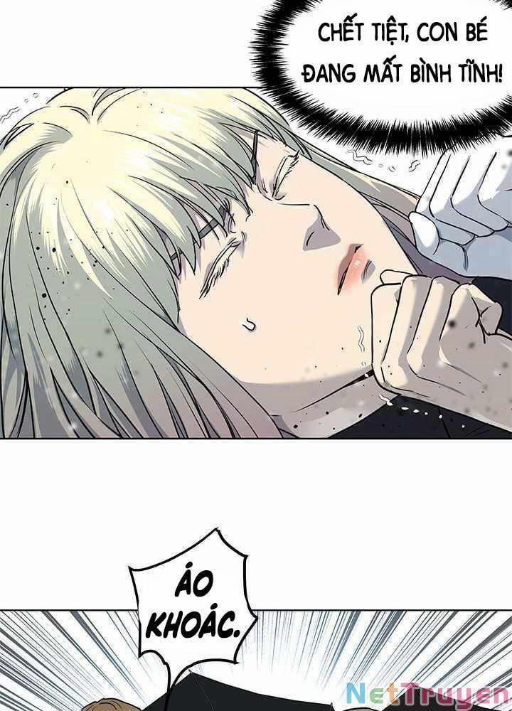 Đội Trưởng Lính Đánh Thuê 117 trang 11