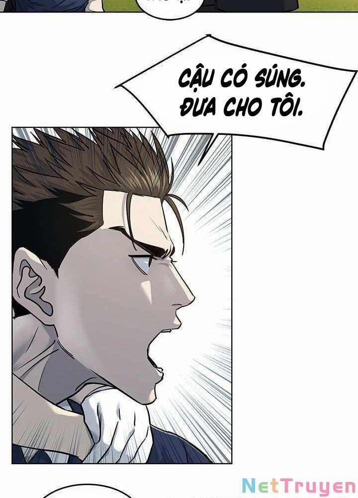 Đội Trưởng Lính Đánh Thuê 117 trang 21