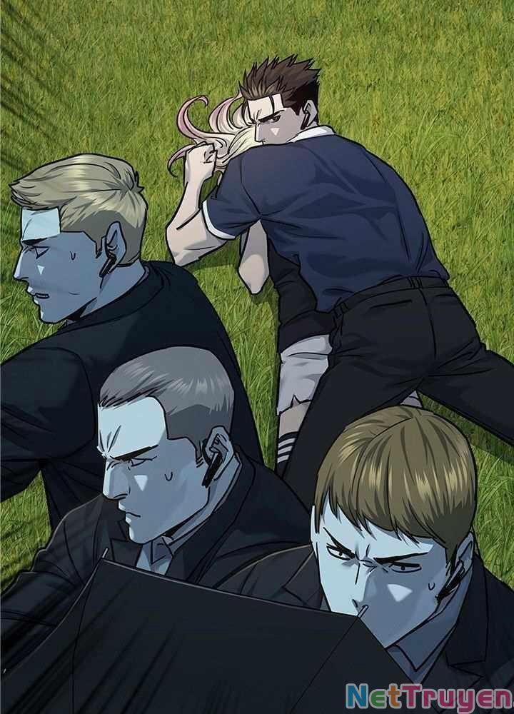 Đội Trưởng Lính Đánh Thuê 117 trang 4