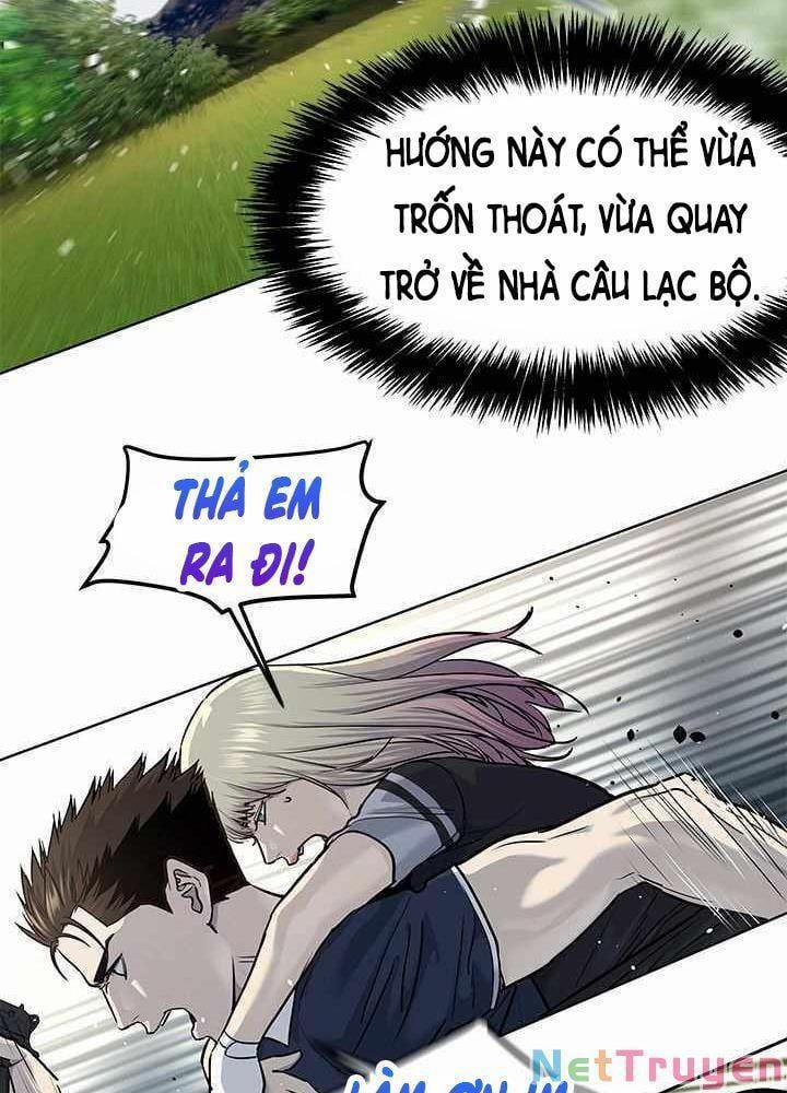 Đội Trưởng Lính Đánh Thuê 117 trang 50