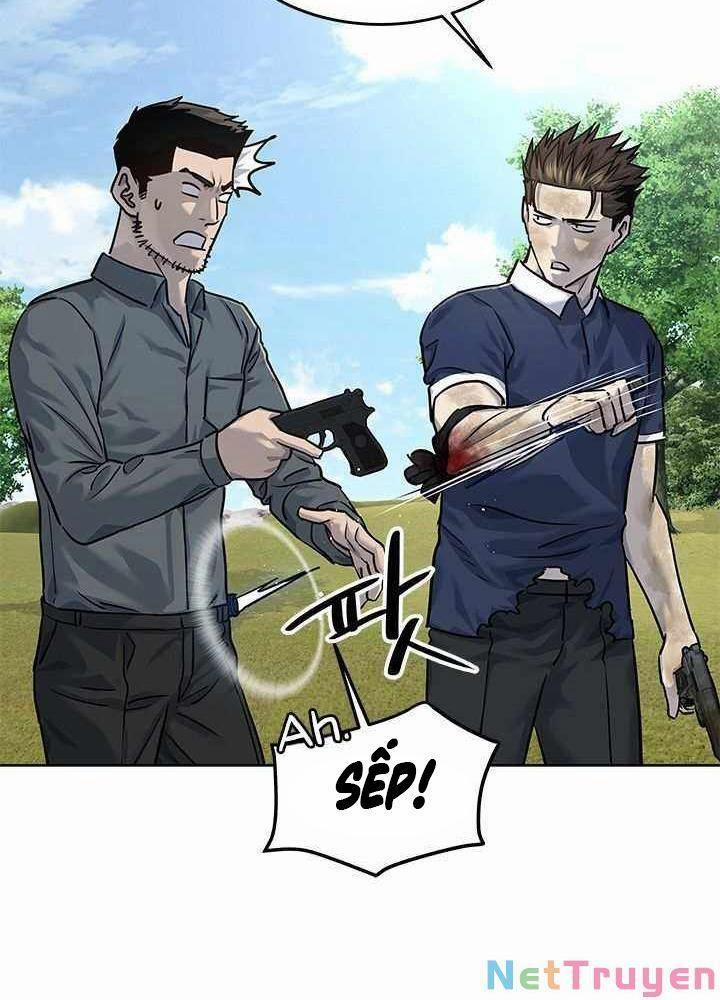 Đội Trưởng Lính Đánh Thuê 118 trang 110