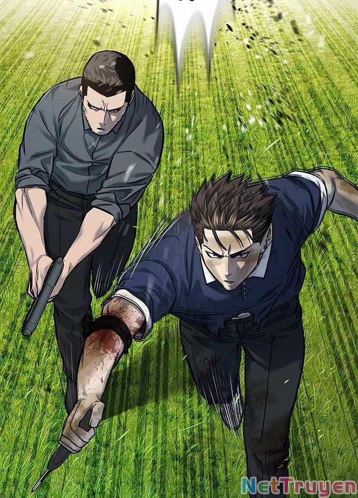 Đội Trưởng Lính Đánh Thuê 118 trang 117