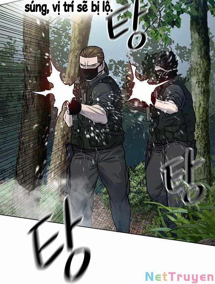 Đội Trưởng Lính Đánh Thuê 118 trang 30