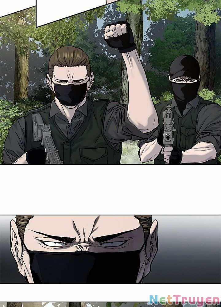 Đội Trưởng Lính Đánh Thuê 118 trang 34