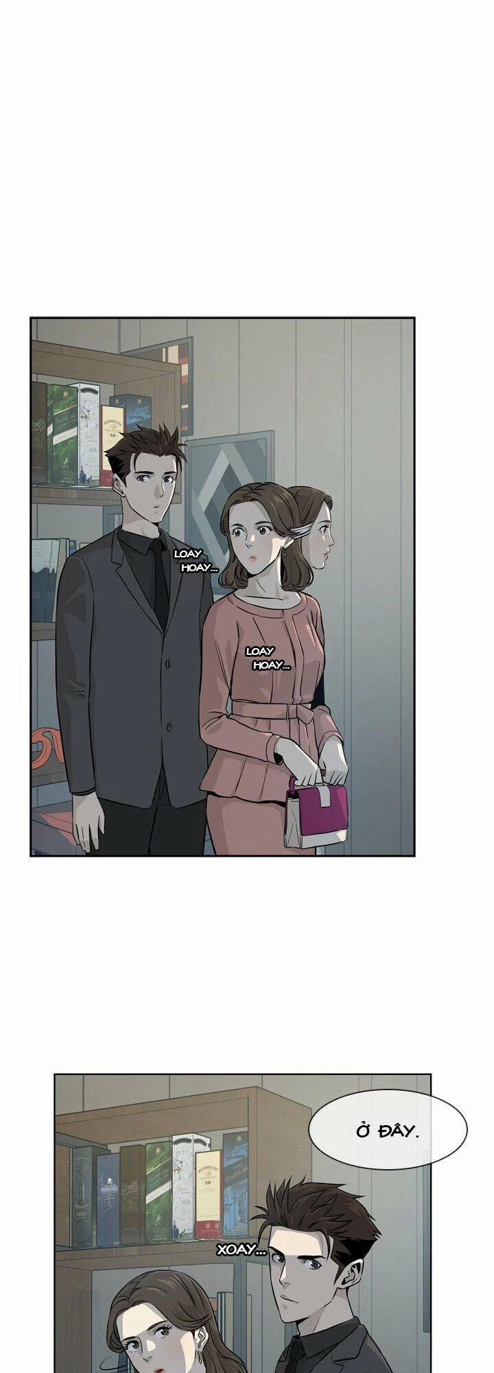 Đội Trưởng Lính Đánh Thuê 12 trang 14